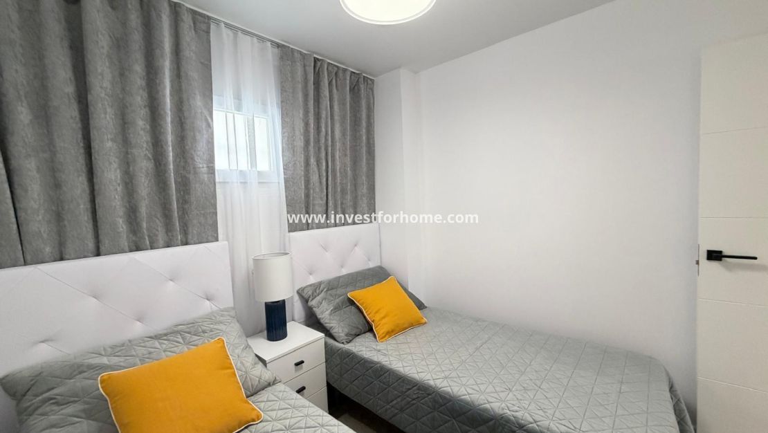 Vente - Appartement - Torrevieja - Nueva Torrevieja - Aguas Nuevas