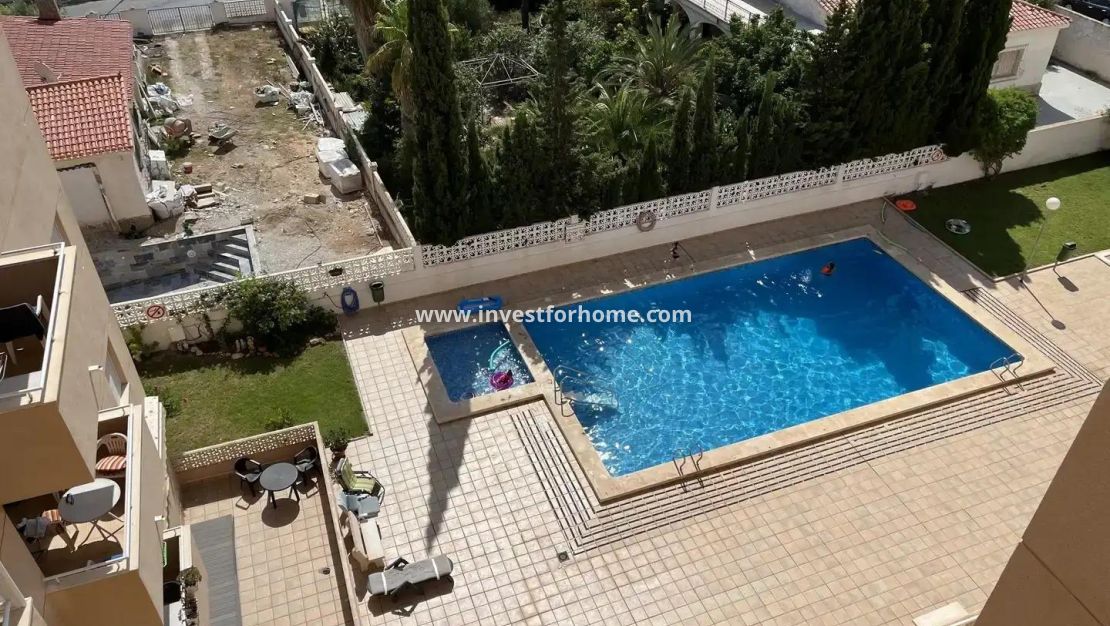 Vente - Appartement - Torrevieja - Nueva Torrevieja - Aguas Nuevas