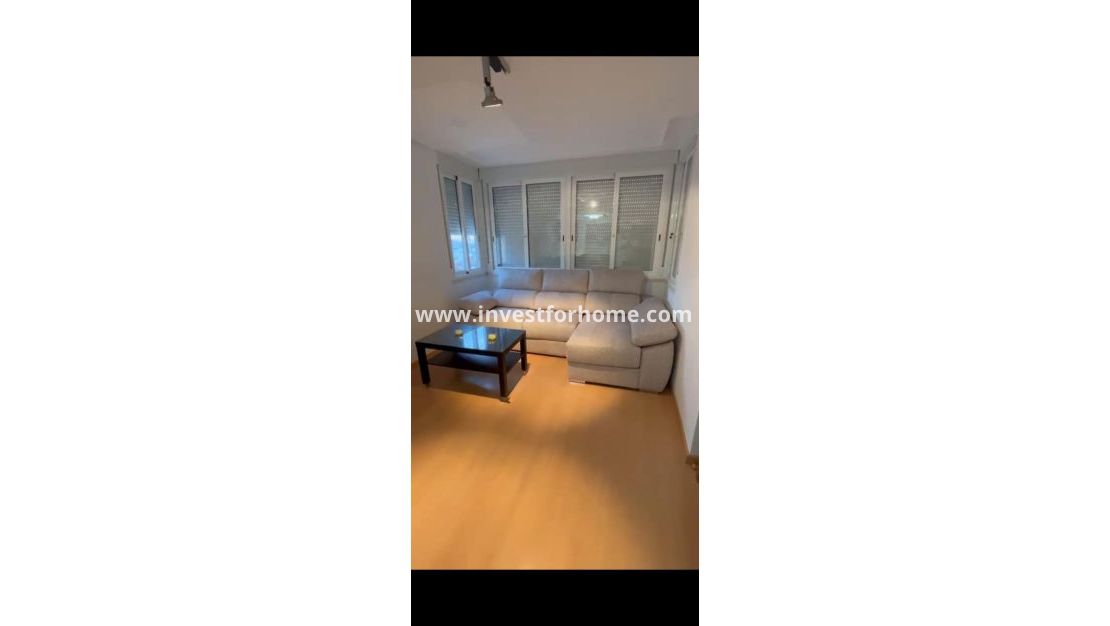 Vente - Appartement - Torrevieja - Nueva Torrevieja - Aguas Nuevas