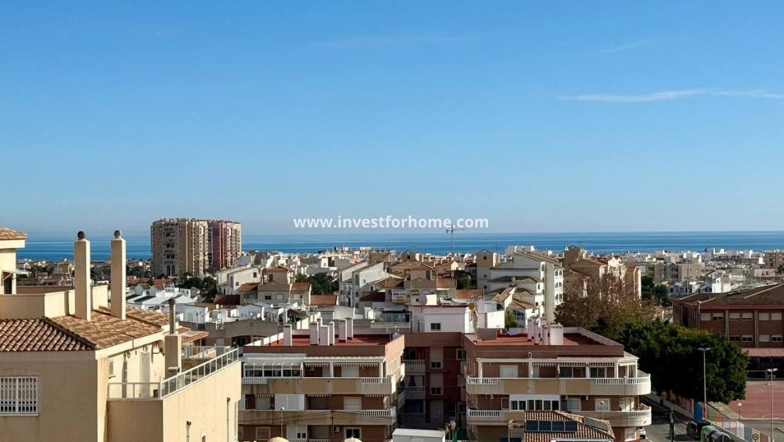 Vente - Appartement - Torrevieja - Nueva Torrevieja - Aguas Nuevas