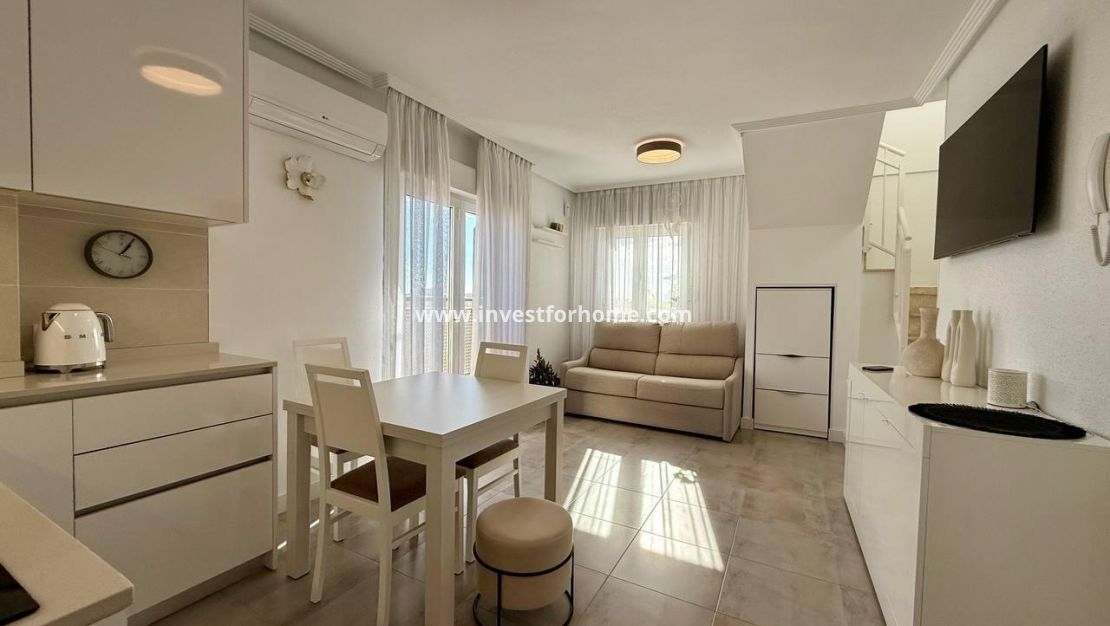 Vente - Appartement - Torrevieja - Nueva Torrevieja - Aguas Nuevas