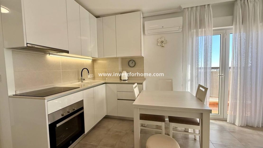 Vente - Appartement - Torrevieja - Nueva Torrevieja - Aguas Nuevas