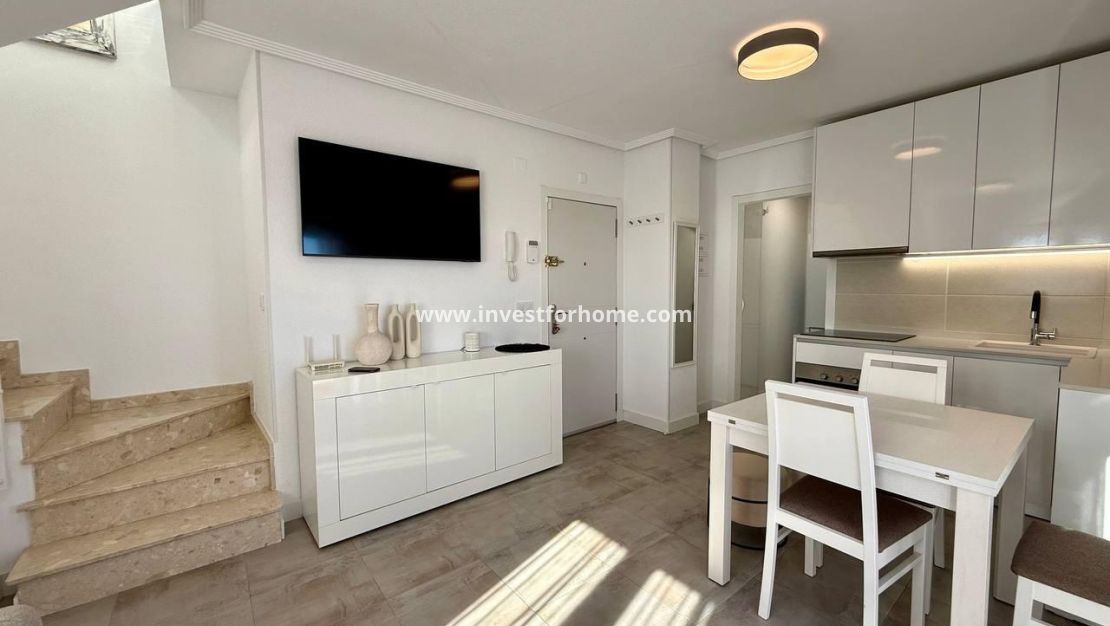 Vente - Appartement - Torrevieja - Nueva Torrevieja - Aguas Nuevas