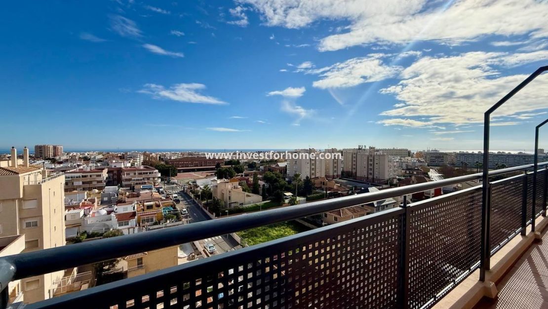 Vente - Appartement - Torrevieja - Nueva Torrevieja - Aguas Nuevas