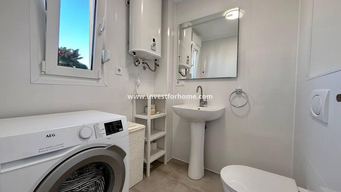 Vente - Appartement - Torrevieja - Nueva Torrevieja - Aguas Nuevas