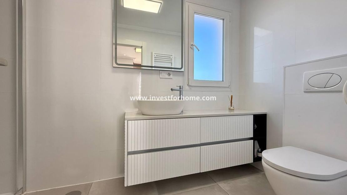 Vente - Appartement - Torrevieja - Nueva Torrevieja - Aguas Nuevas