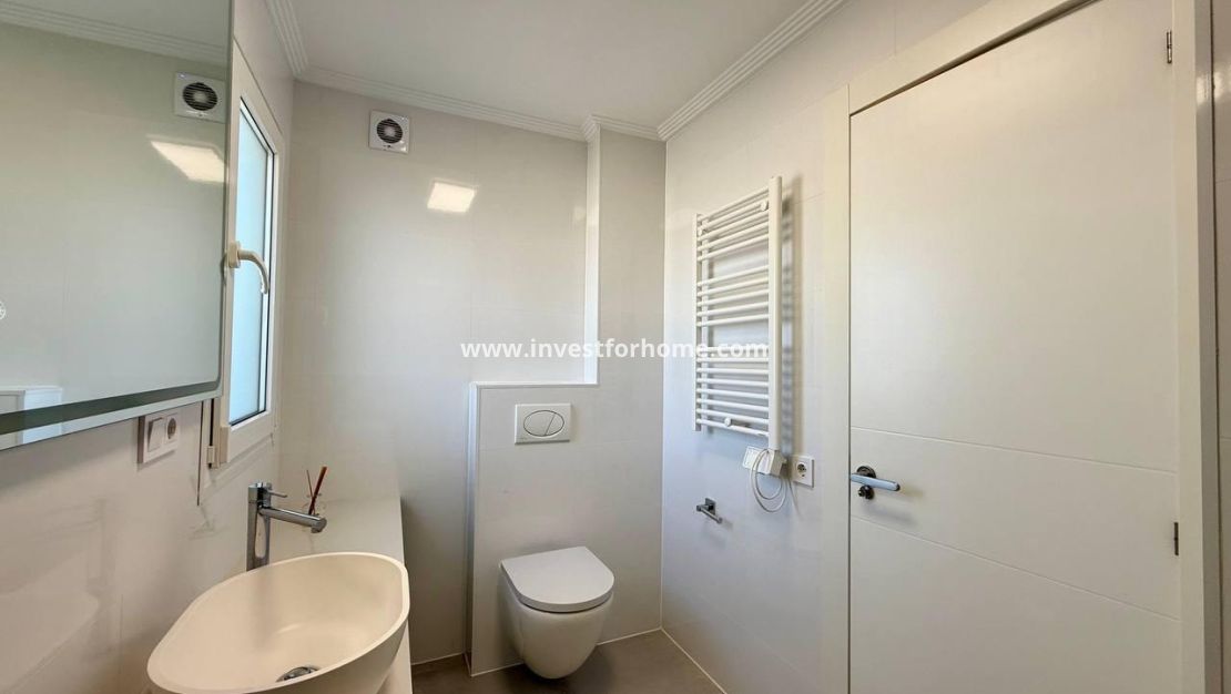 Vente - Appartement - Torrevieja - Nueva Torrevieja - Aguas Nuevas