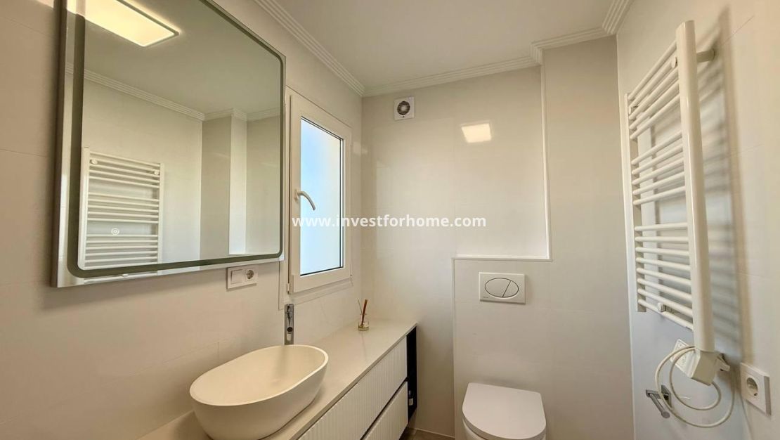 Vente - Appartement - Torrevieja - Nueva Torrevieja - Aguas Nuevas
