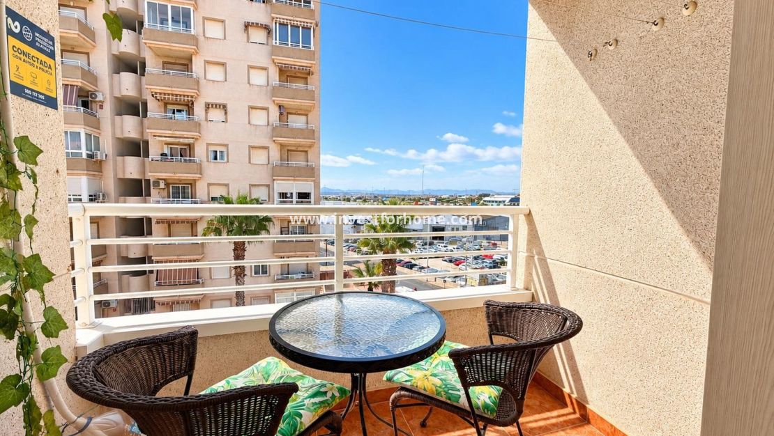 Vente - Appartement - Torrevieja - Nueva Torrevieja - Aguas Nuevas