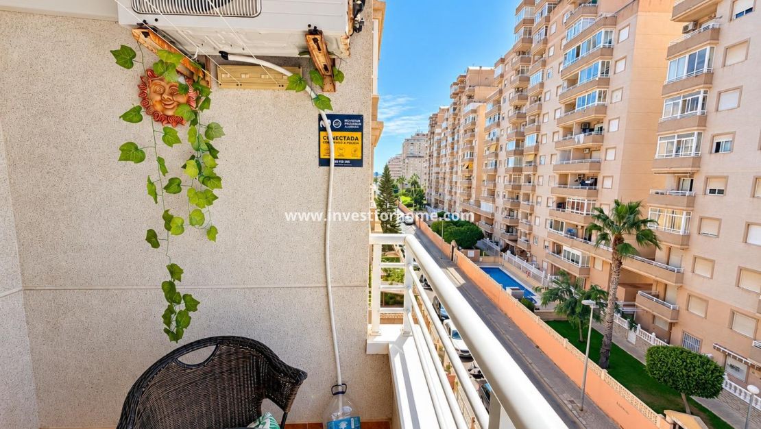 Vente - Appartement - Torrevieja - Nueva Torrevieja - Aguas Nuevas
