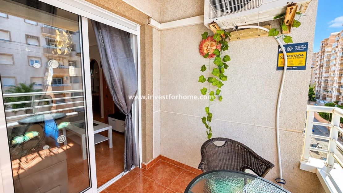 Vente - Appartement - Torrevieja - Nueva Torrevieja - Aguas Nuevas