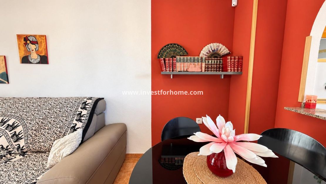 Vente - Appartement - Torrevieja - Nueva Torrevieja - Aguas Nuevas