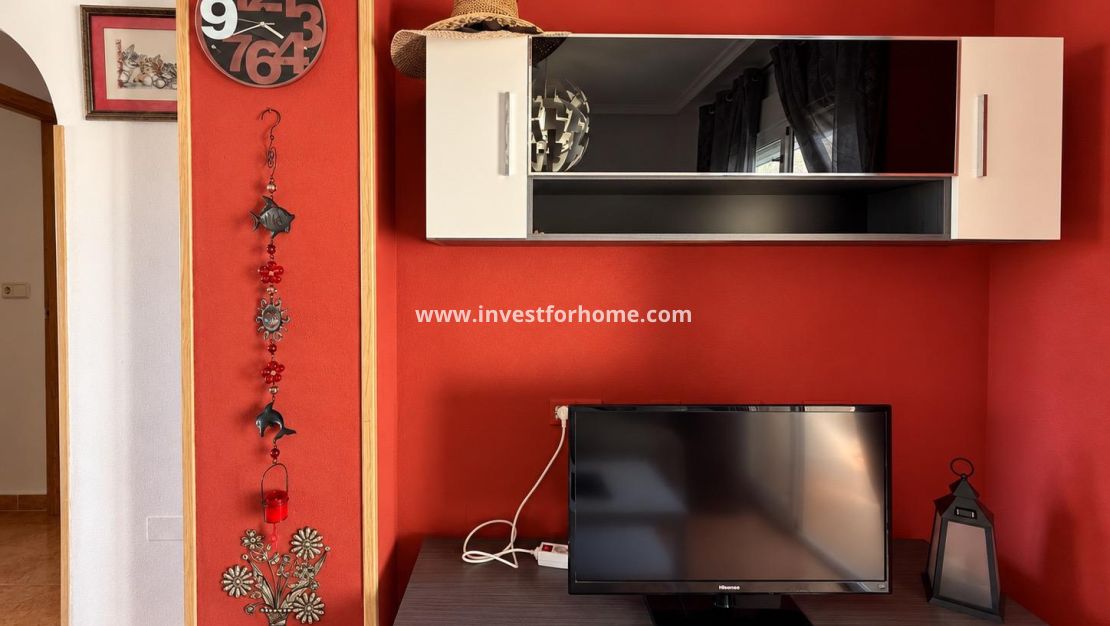 Vente - Appartement - Torrevieja - Nueva Torrevieja - Aguas Nuevas