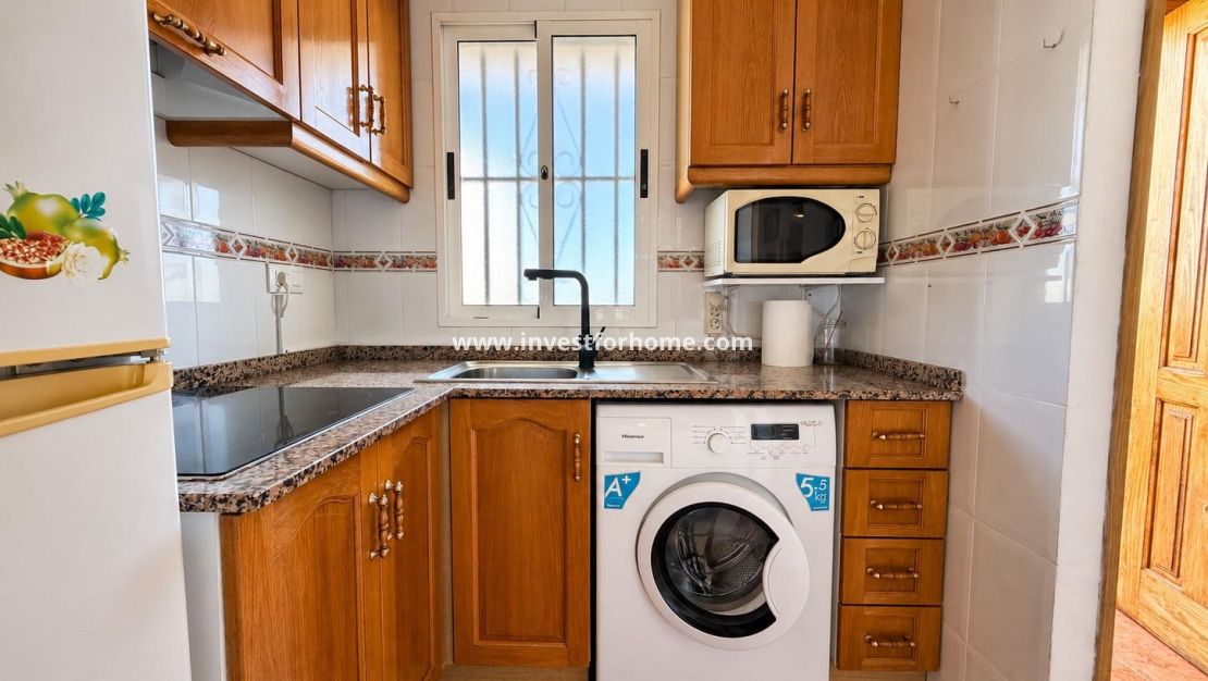 Vente - Appartement - Torrevieja - Nueva Torrevieja - Aguas Nuevas