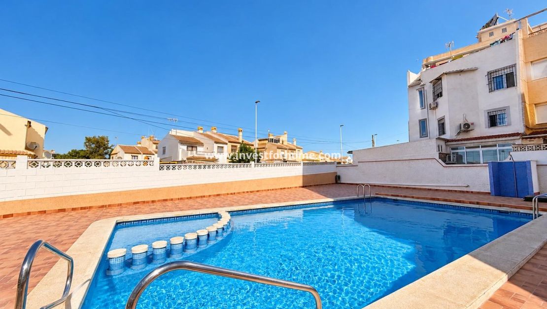 Vente - Appartement - Torrevieja - Nueva Torrevieja - Aguas Nuevas