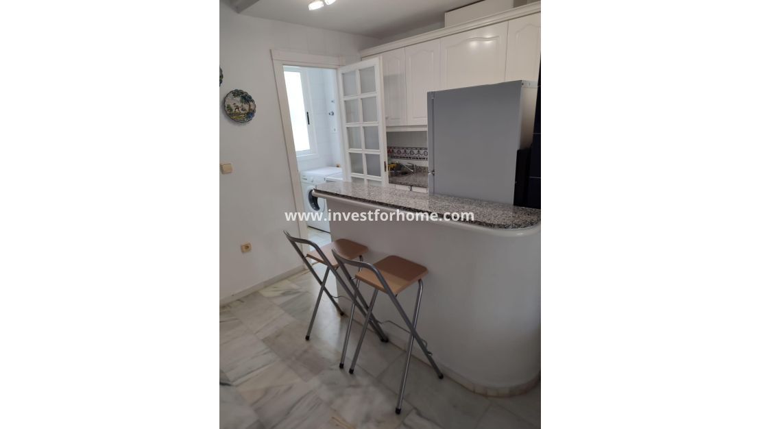 Vente - Appartement - Torrevieja - Nueva Torrevieja - Aguas Nuevas