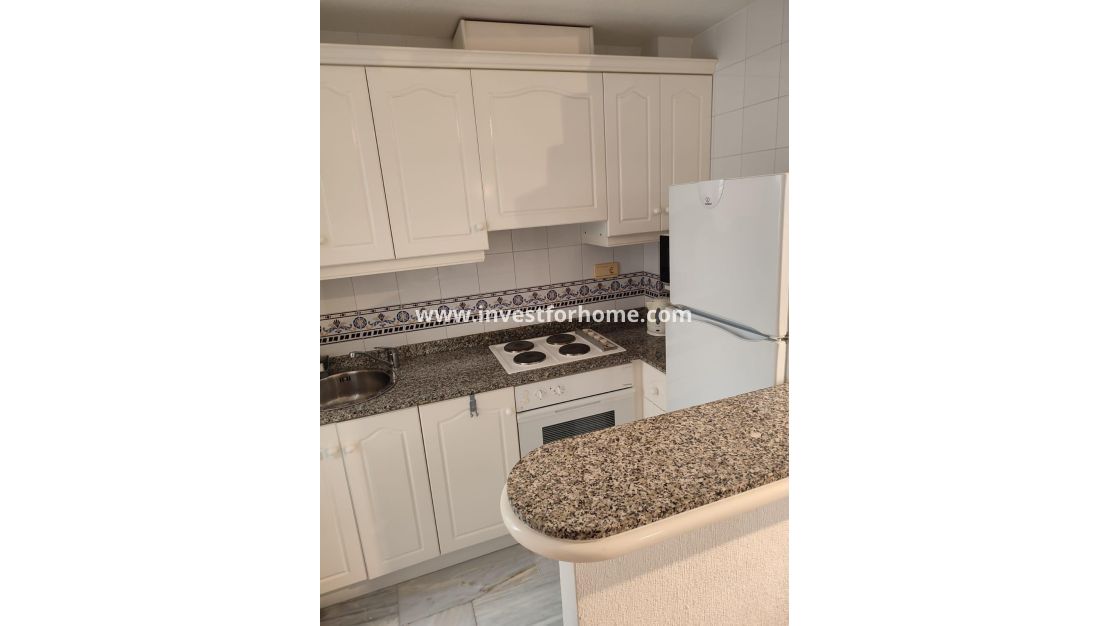 Vente - Appartement - Torrevieja - Nueva Torrevieja - Aguas Nuevas