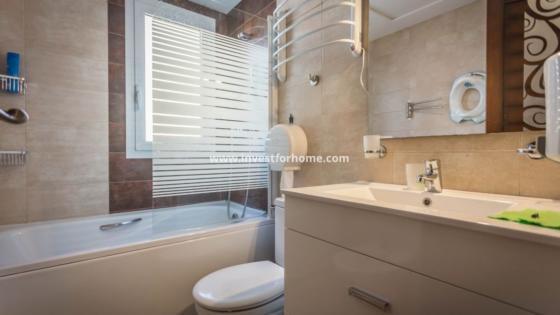 Vente - Appartement - Torrevieja - Nueva Torrevieja - Aguas Nuevas