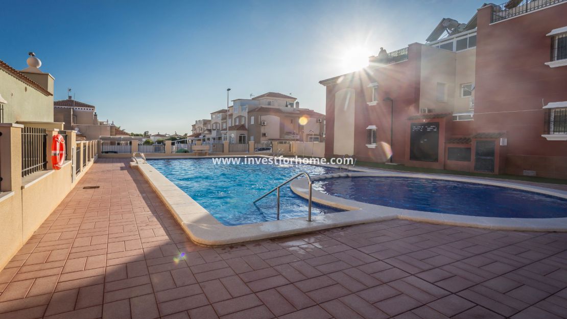 Vente - Appartement - Torrevieja - Nueva Torrevieja - Aguas Nuevas