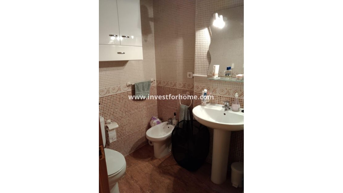 Vente - Appartement - Torrevieja - Parque Acuático - Sector 25