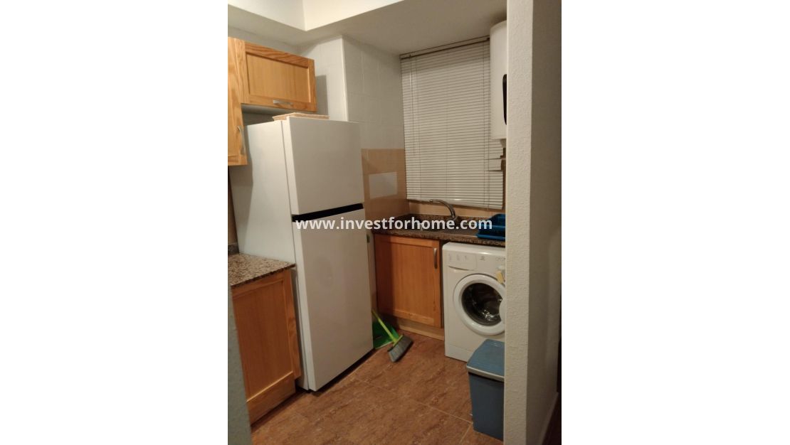 Vente - Appartement - Torrevieja - Parque Acuático - Sector 25