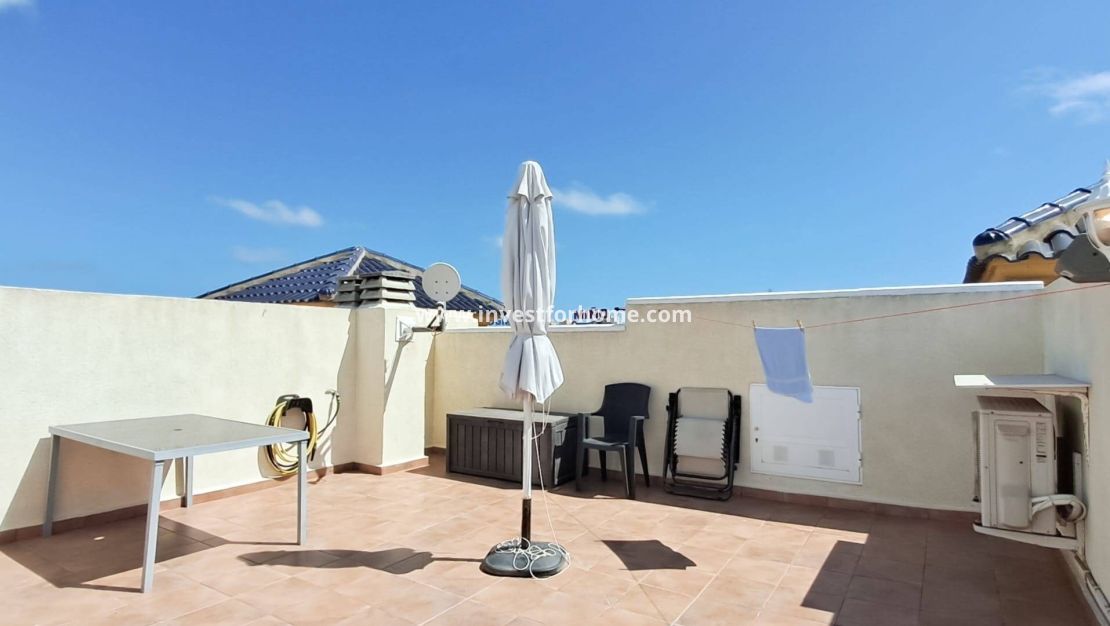 Vente - Appartement - Torrevieja - Parque Acuático - Sector 25