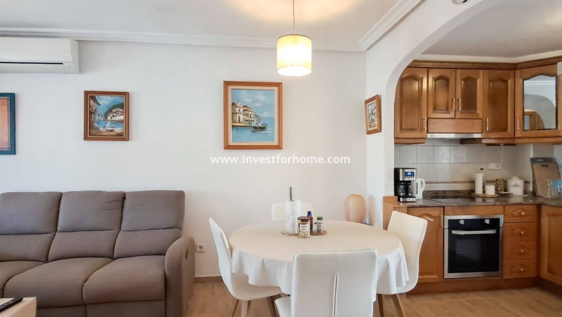 Vente - Appartement - Torrevieja - Parque Acuático - Sector 25