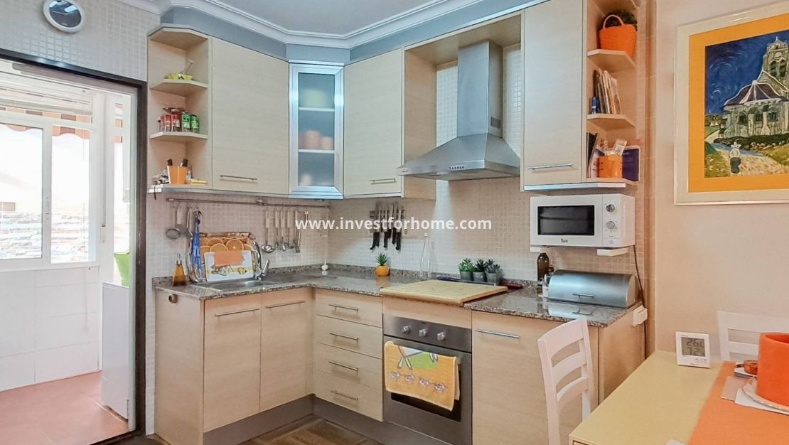 Vente - Appartement - Torrevieja - Parque Acuático - Sector 25