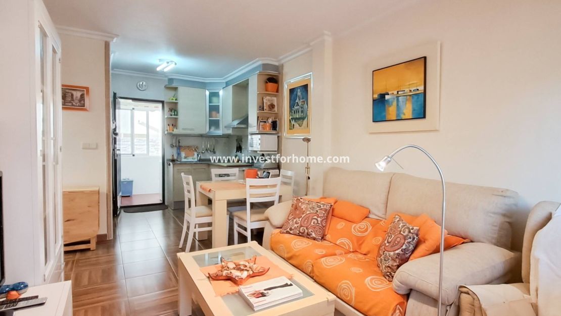 Vente - Appartement - Torrevieja - Parque Acuático - Sector 25