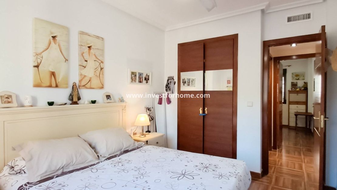 Vente - Appartement - Torrevieja - Parque Acuático - Sector 25
