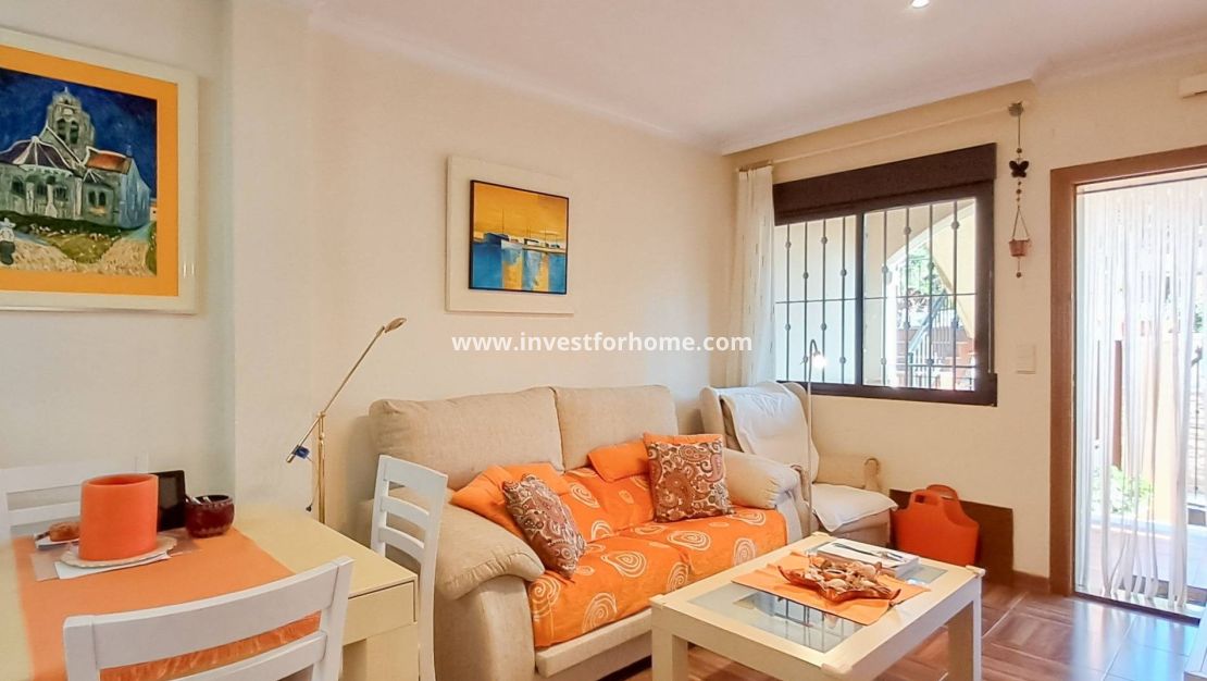 Vente - Appartement - Torrevieja - Parque Acuático - Sector 25