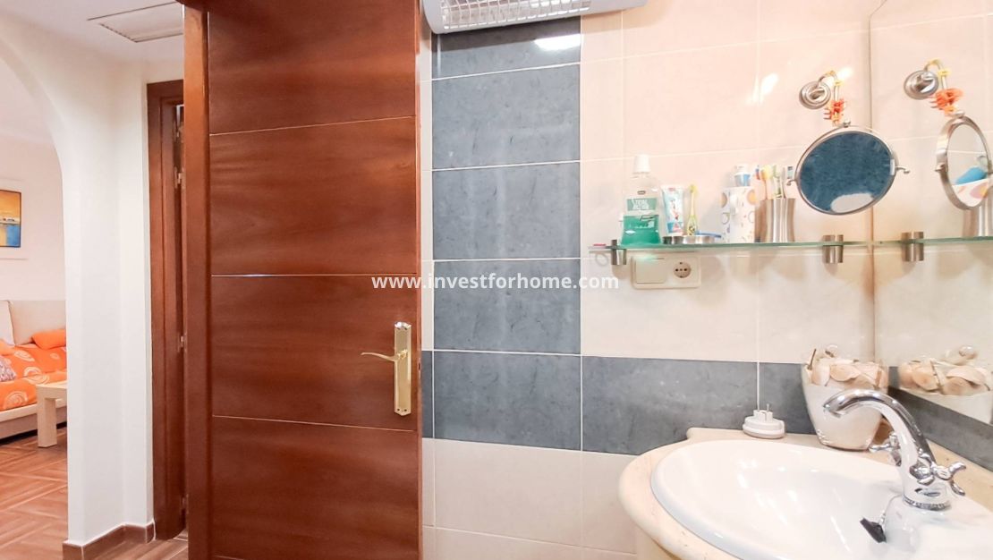 Vente - Appartement - Torrevieja - Parque Acuático - Sector 25