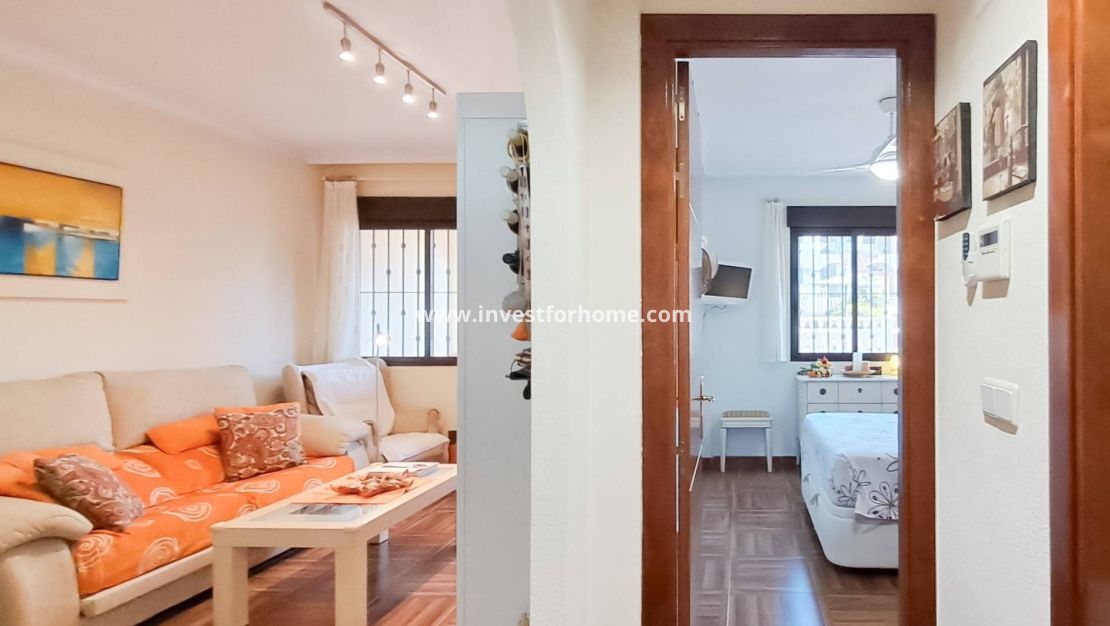 Vente - Appartement - Torrevieja - Parque Acuático - Sector 25