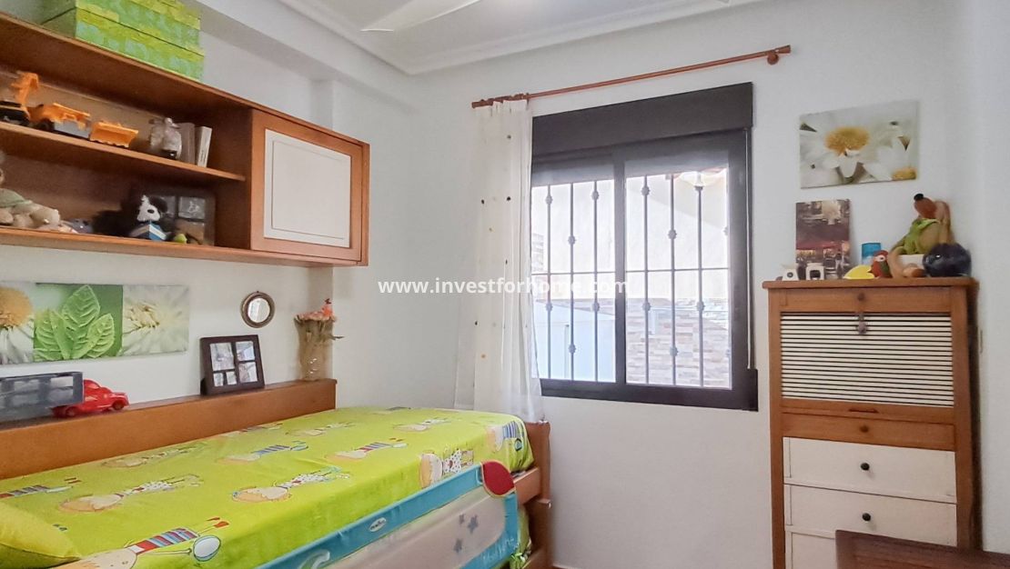 Vente - Appartement - Torrevieja - Parque Acuático - Sector 25