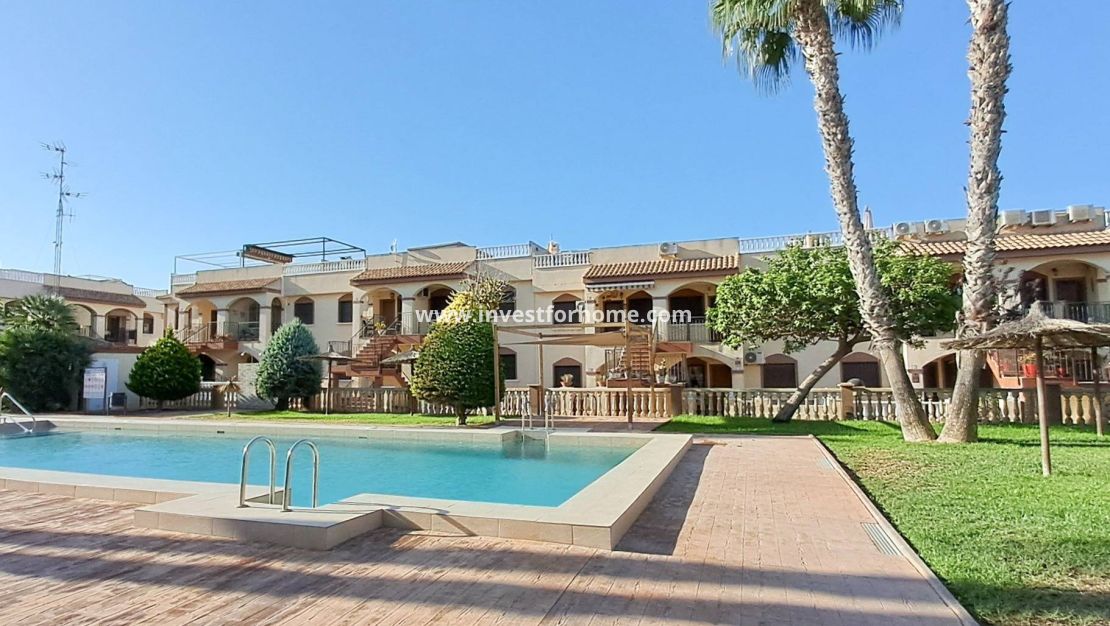 Vente - Appartement - Torrevieja - Parque Acuático - Sector 25