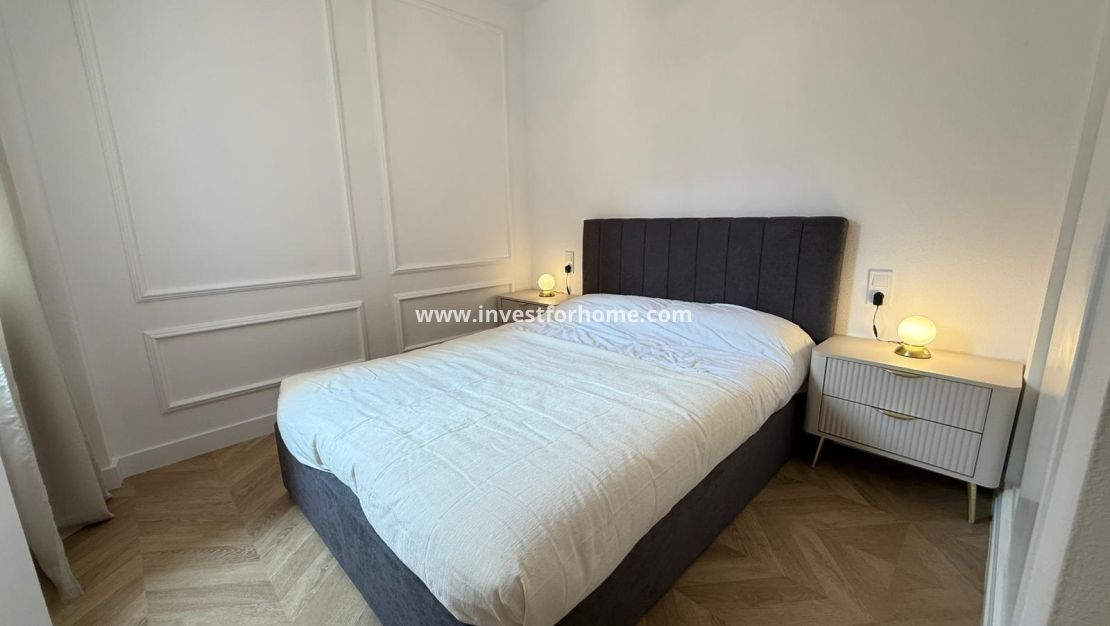 Vente - Appartement - Torrevieja - PARQUE DE LAS NACIONES