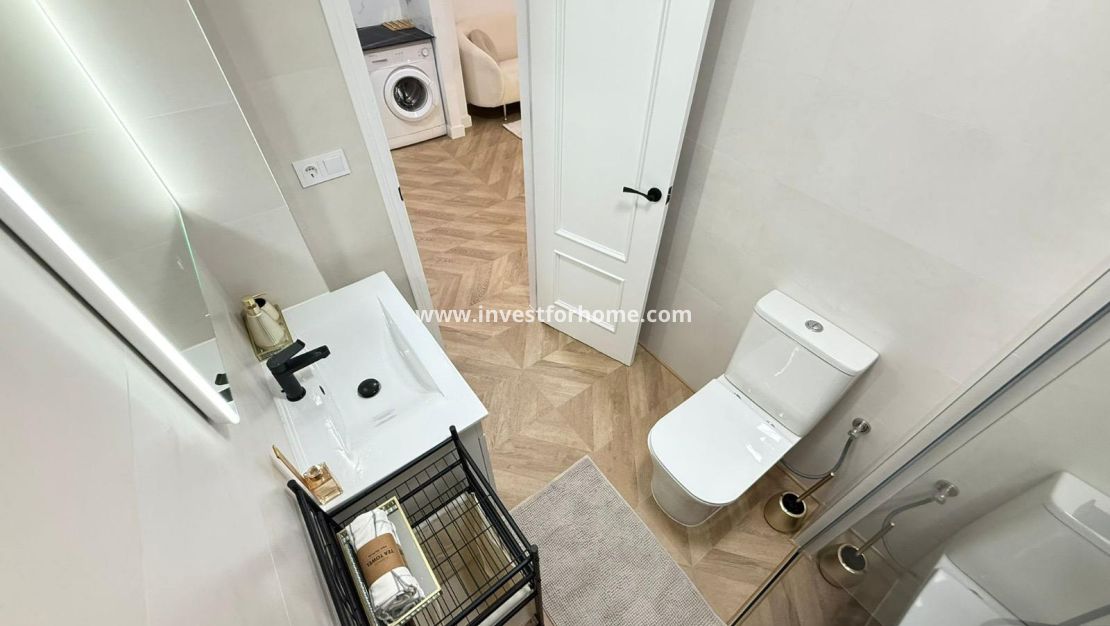 Vente - Appartement - Torrevieja - PARQUE DE LAS NACIONES