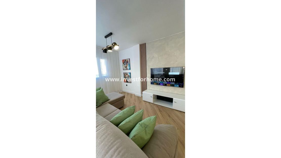 Vente - Appartement - Torrevieja - PARQUE DE LAS NACIONES