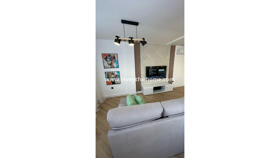 Vente - Appartement - Torrevieja - PARQUE DE LAS NACIONES