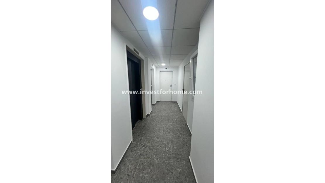 Vente - Appartement - Torrevieja - PARQUE DE LAS NACIONES