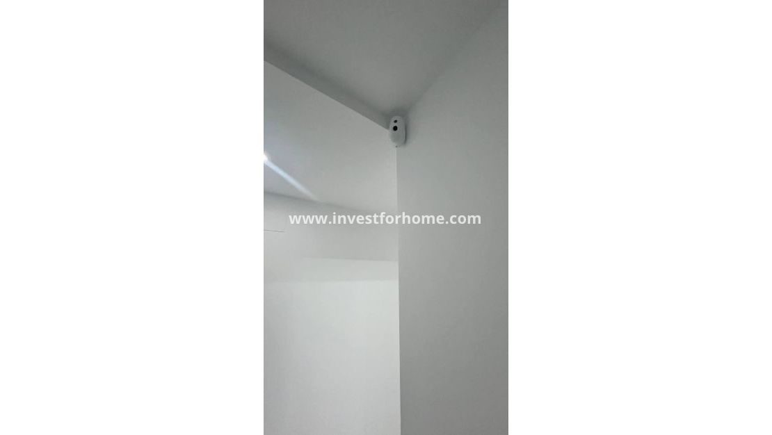 Vente - Appartement - Torrevieja - PARQUE DE LAS NACIONES