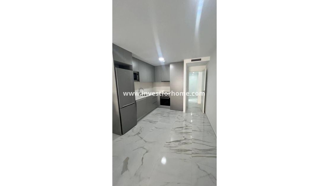 Vente - Appartement - Torrevieja - PARQUE DE LAS NACIONES