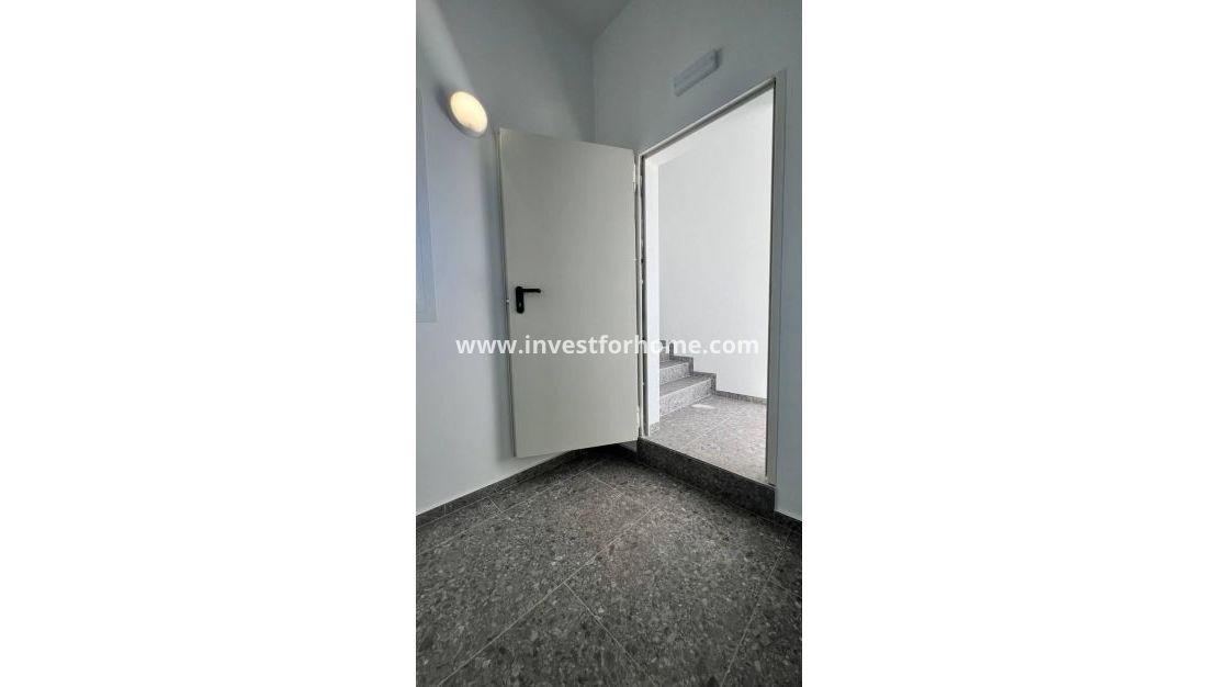 Vente - Appartement - Torrevieja - PARQUE DE LAS NACIONES