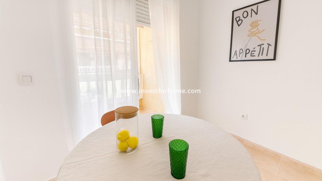 Vente - Appartement - Torrevieja - PARQUE DE LAS NACIONES