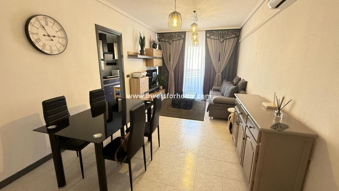 Vente - Appartement - Torrevieja - PARQUE DE LAS NACIONES