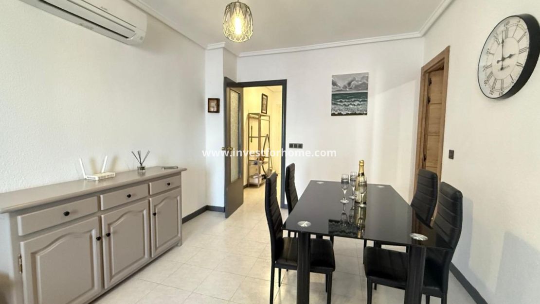 Vente - Appartement - Torrevieja - PARQUE DE LAS NACIONES