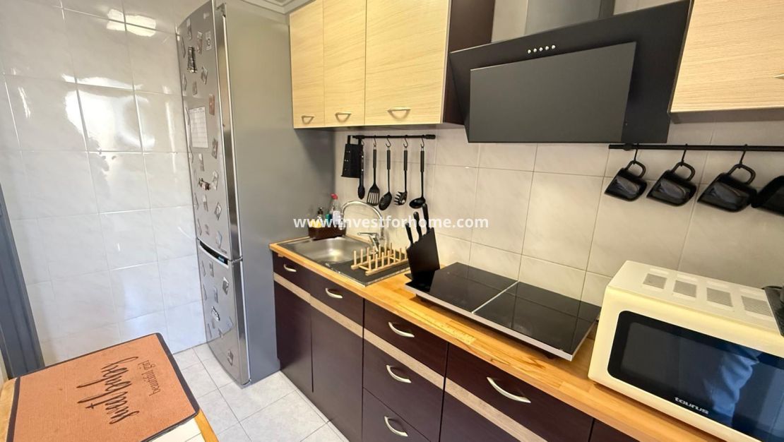 Vente - Appartement - Torrevieja - PARQUE DE LAS NACIONES