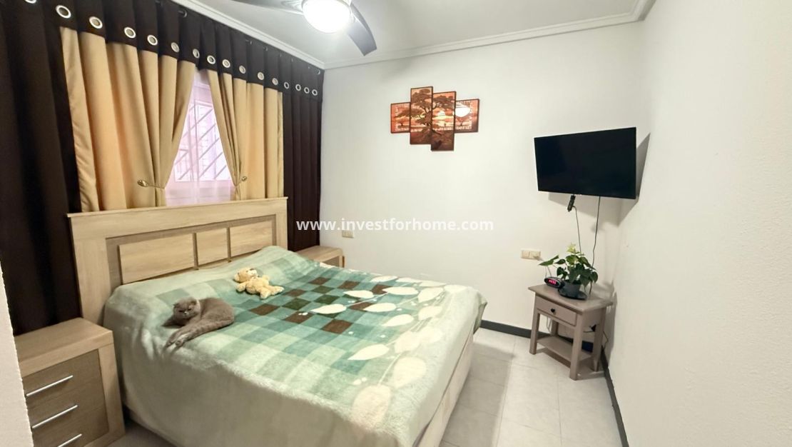 Vente - Appartement - Torrevieja - PARQUE DE LAS NACIONES