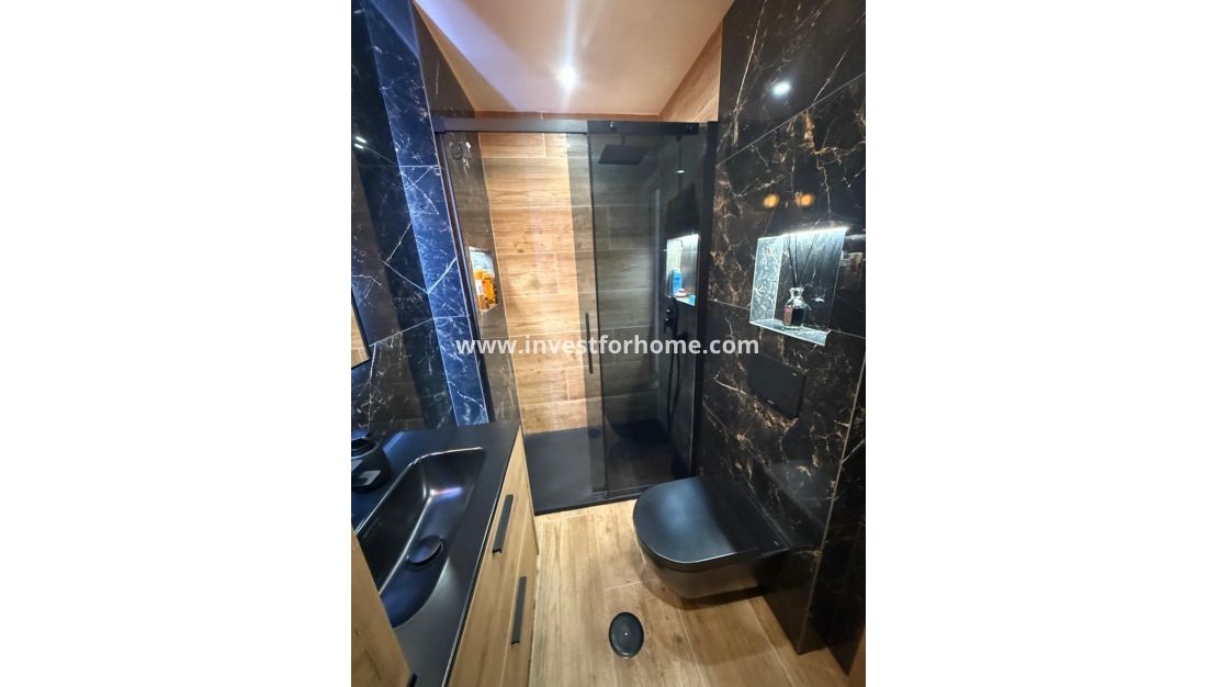 Vente - Appartement - Torrevieja - PARQUE DE LAS NACIONES