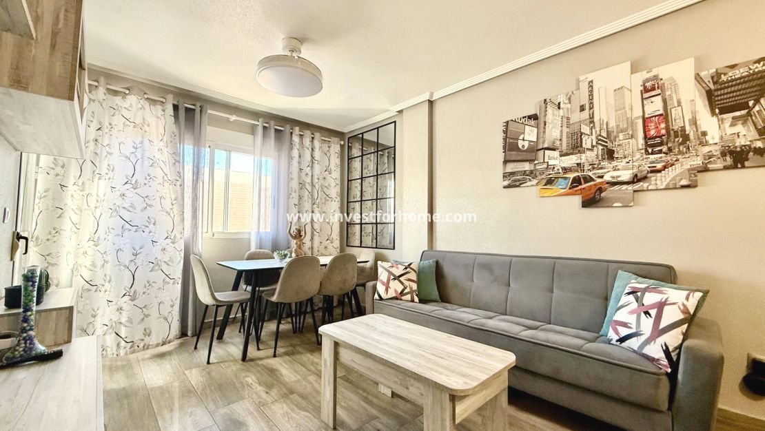 Vente - Appartement - Torrevieja - PARQUE DE LAS NACIONES